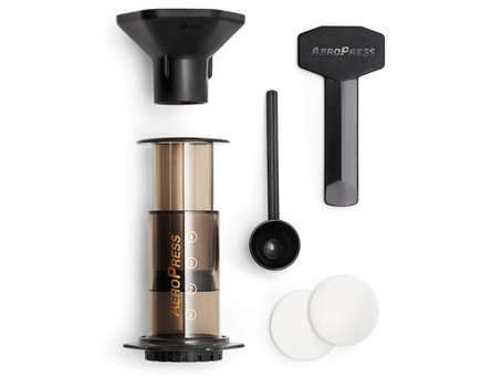 Brewing Guides: AeroPress