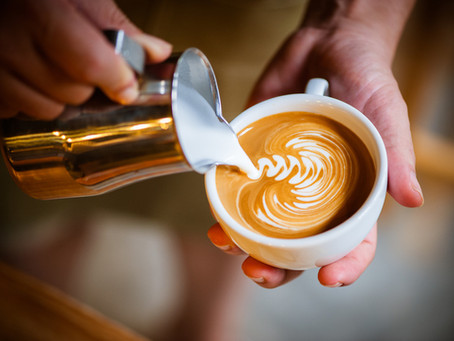 What is the best milk for coffee?